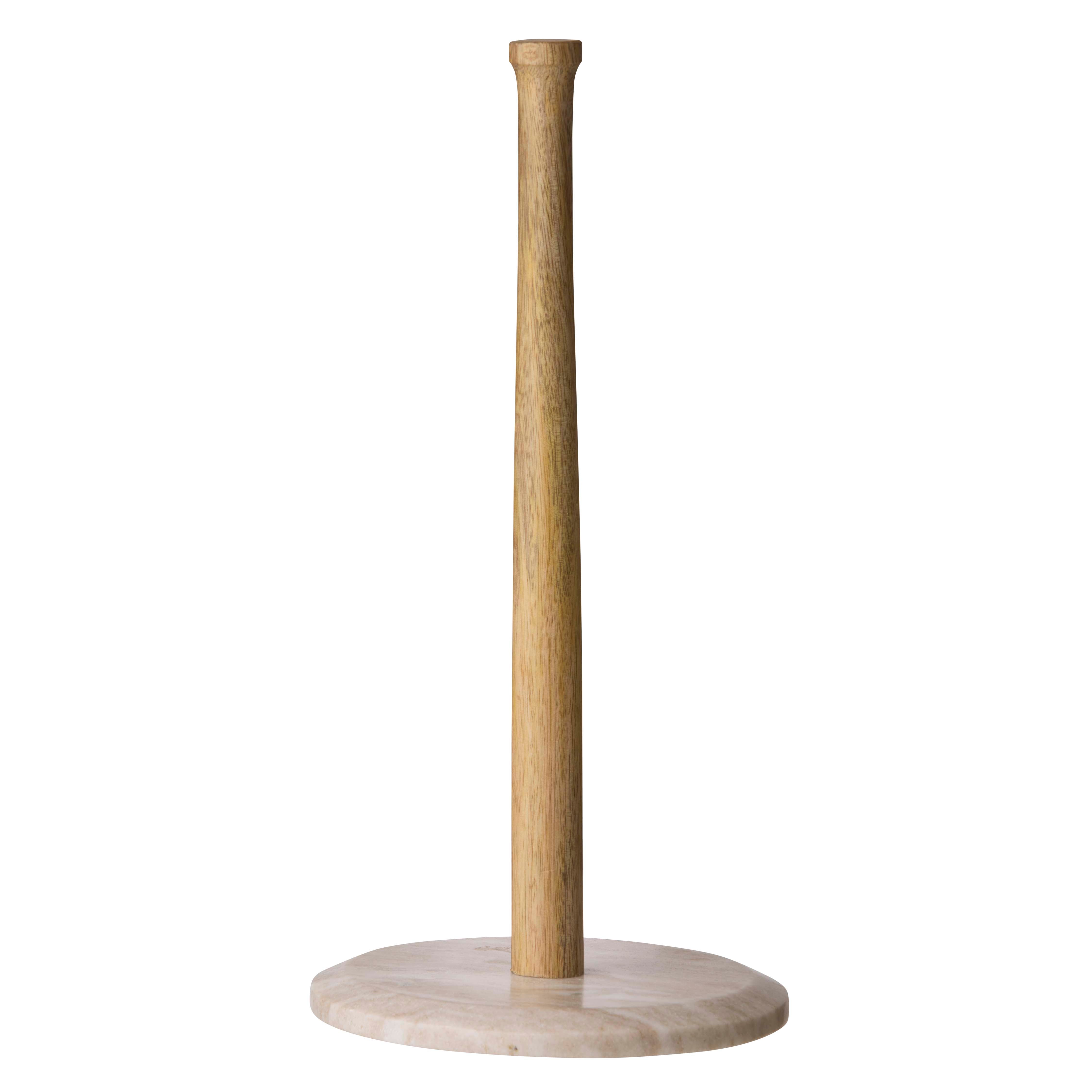 Køkkenrulleholder - beige